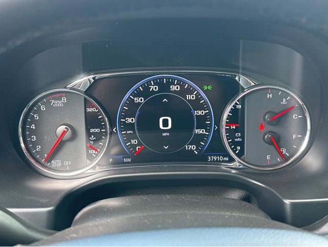 Certified 2023 GMC Acadia Denali FWD image 30