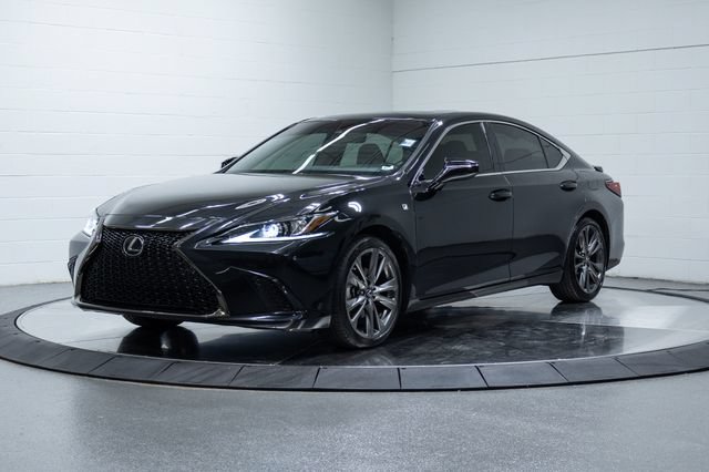 Used 2021 Lexus ES 350 F Sport w/ Accessory Package FWD image 6