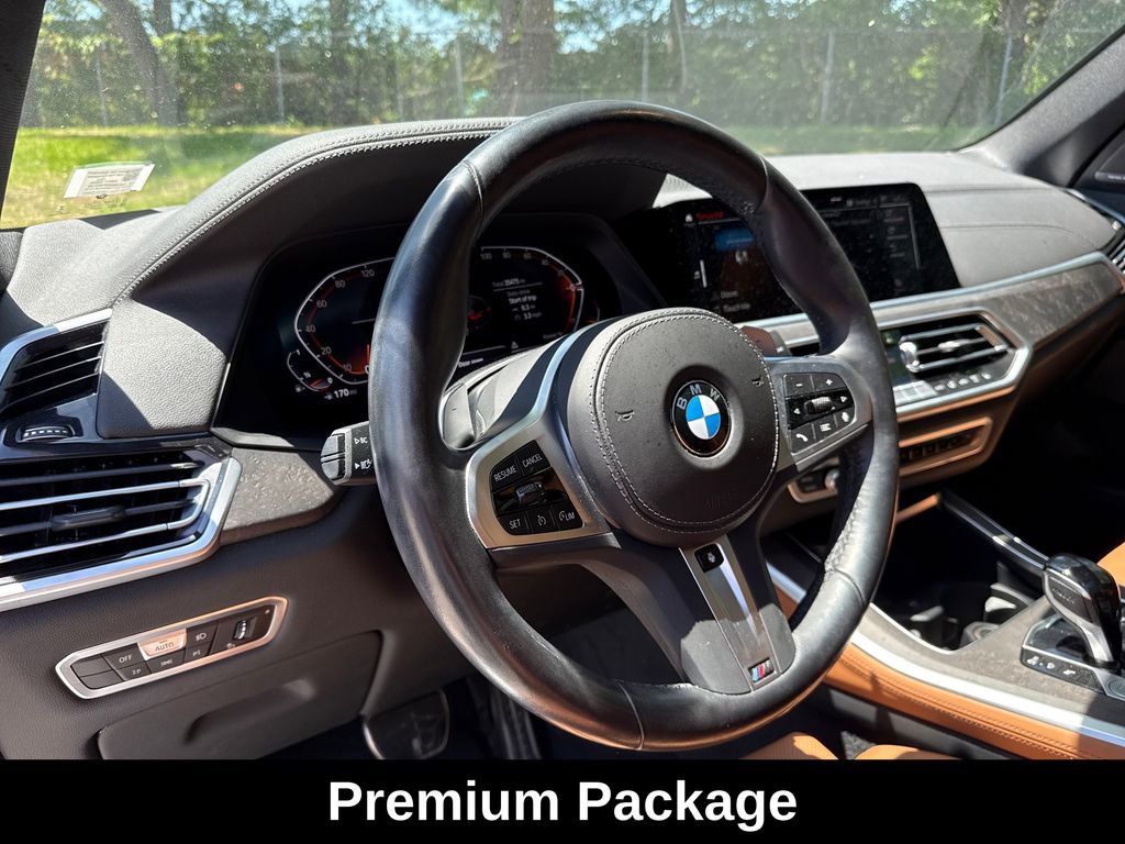 Used 2023 BMW X5 xDrive40i w/ M Sport Package AWD/4WD image 15