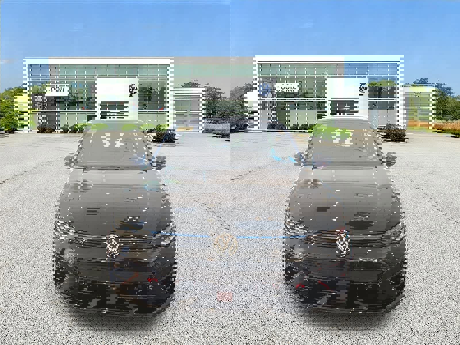 New 2026 Volkswagen Golf w/ Euro Style Package image 3