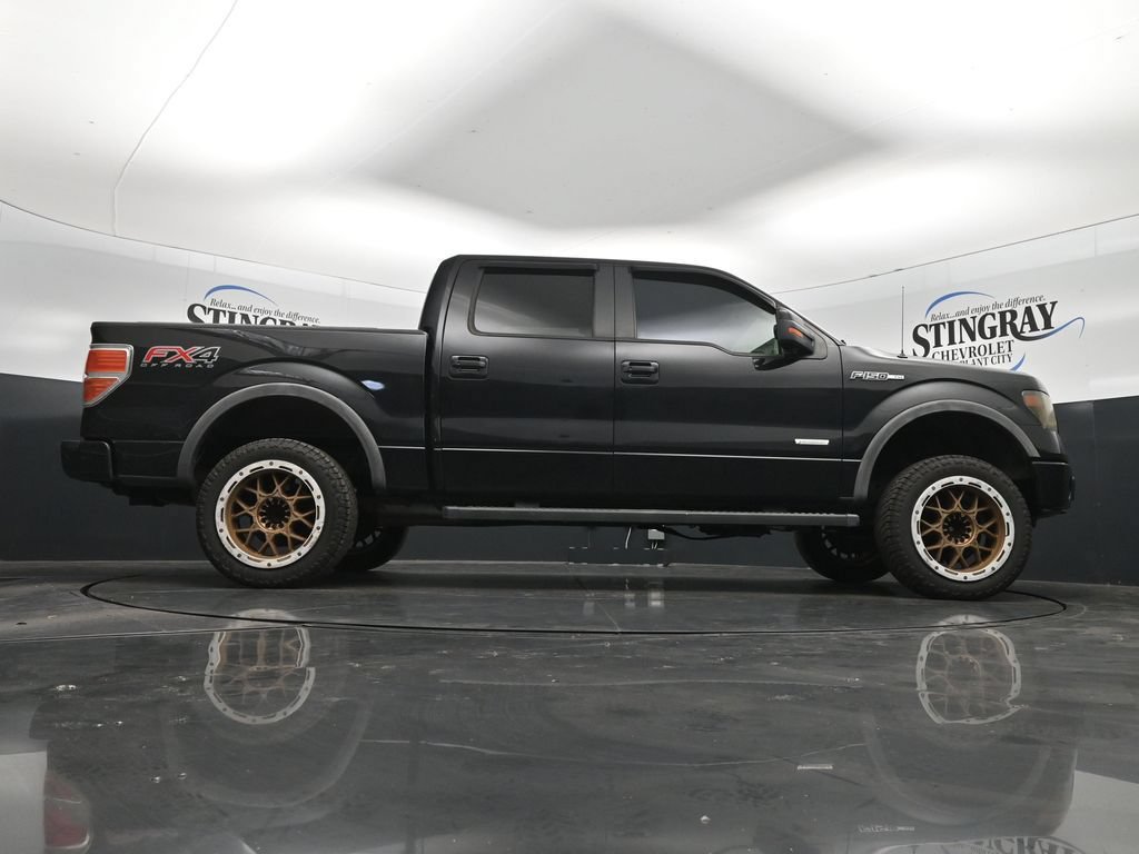 Used 2013 Ford F150 FX4 w/ Luxury Equipment Group AWD/4WD image 33