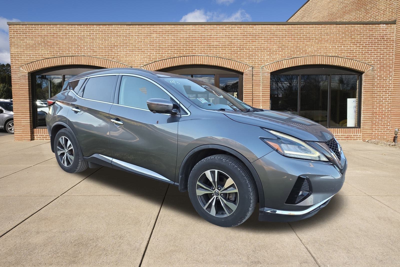 Used 2020 Nissan Murano SV w/ Premium Package
