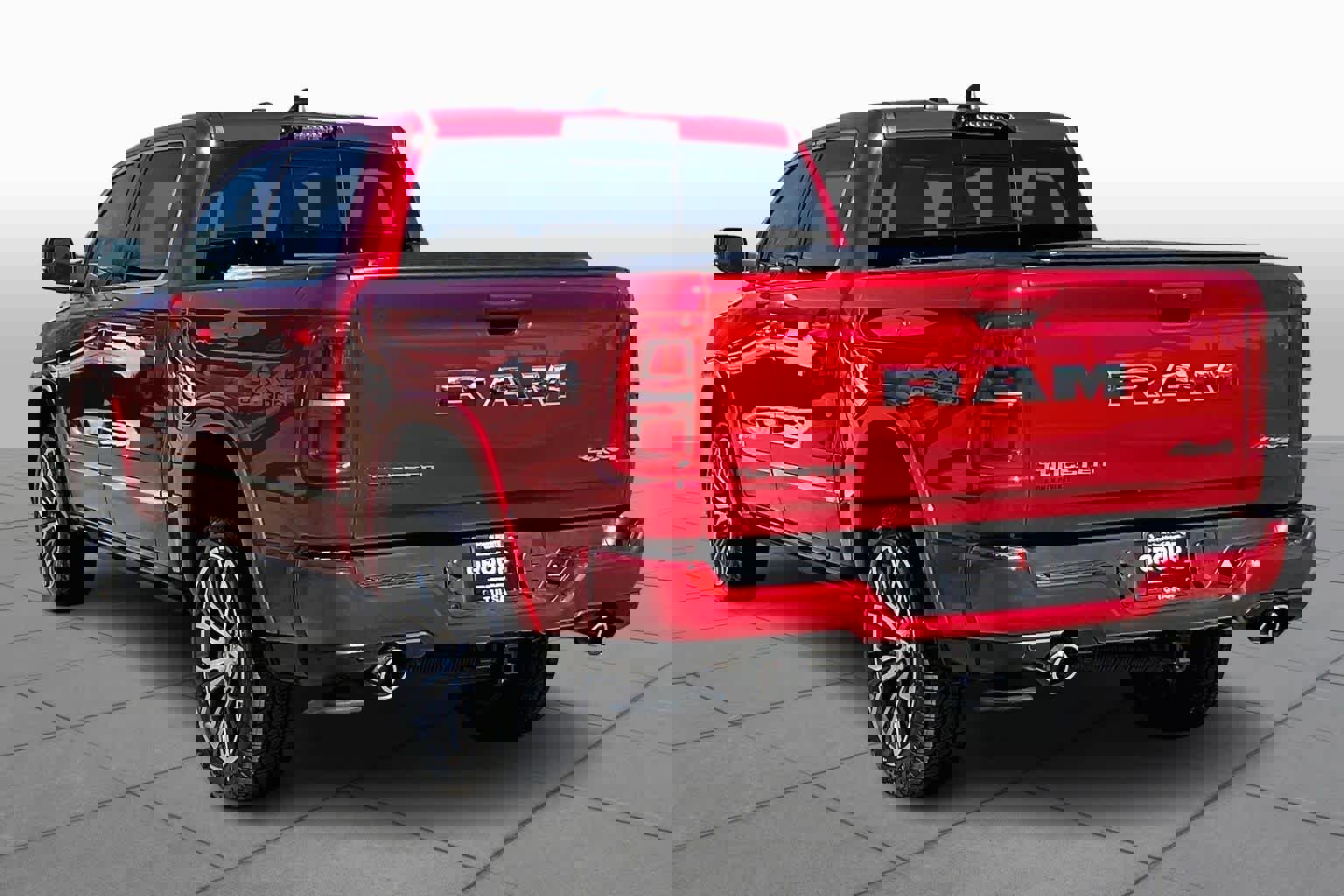 New 2026 RAM 1500 Tungsten image 12