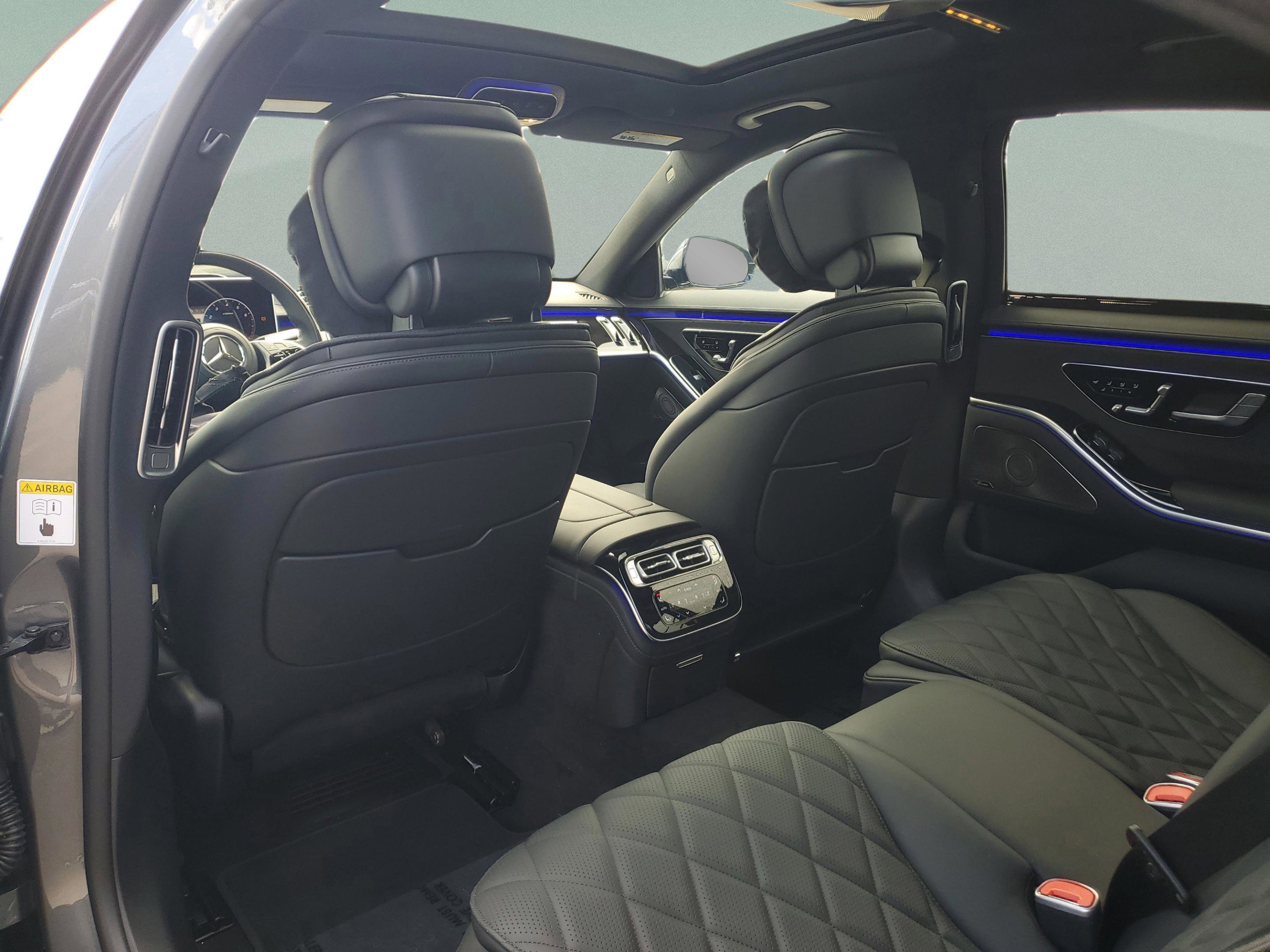 Used 2026 Mercedes-Benz S 580 4MATIC Sedan image 13