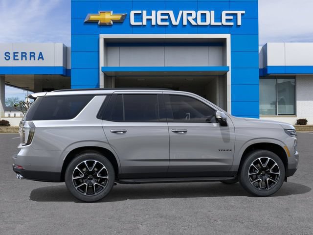 New 2026 Chevrolet Tahoe RST w/ Comfort Package AWD/4WD image 5