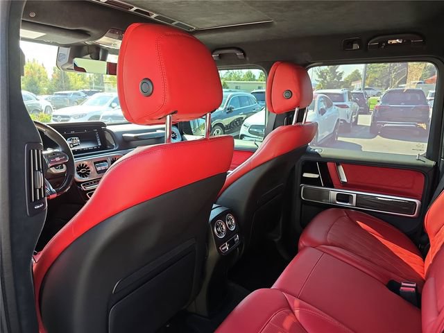 Certified 2023 Mercedes-Benz G 63 AMG 4MATIC image 17