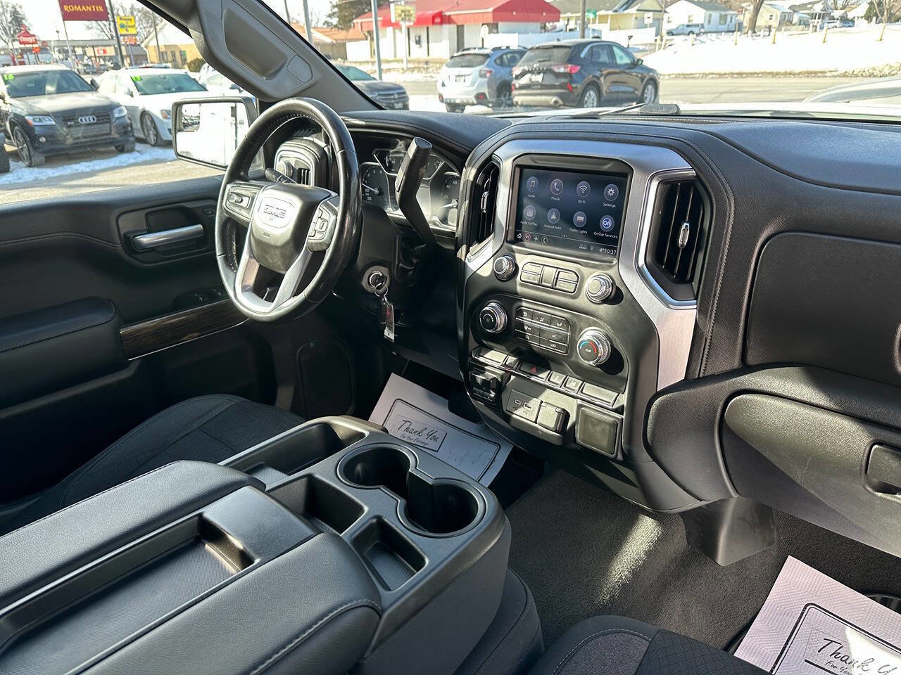 Used 2020 GMC Sierra 1500 SLE w/ Trailering Package image 25