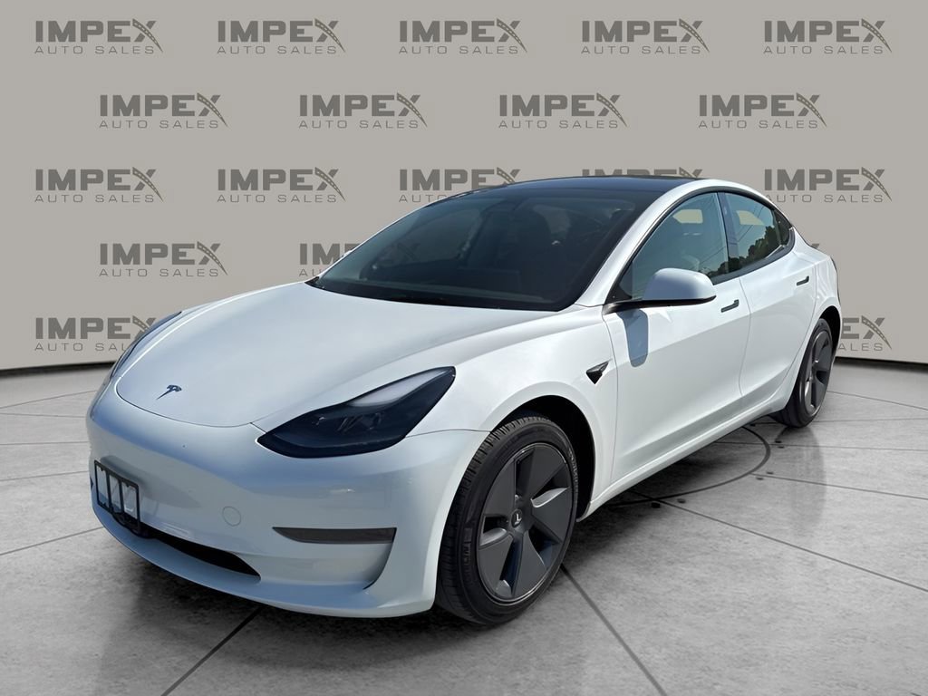 Used 2023 Tesla Model 3 Standard Range