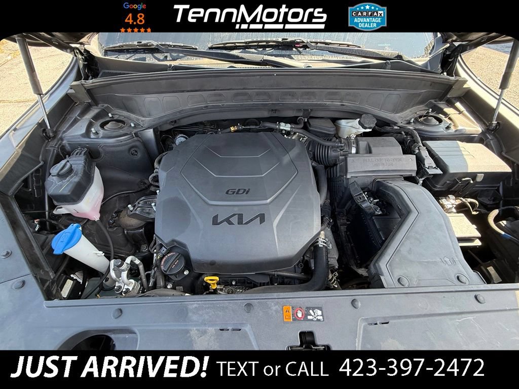 Used 2022 Kia Telluride S FWD image 28