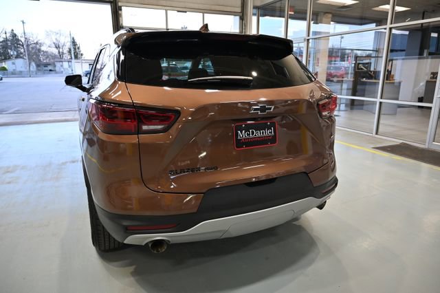 Used 2024 Chevrolet Blazer LT w/ Midnight/Sport Edition image 6