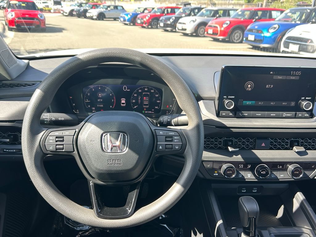 Used 2024 Honda Accord EX image 17