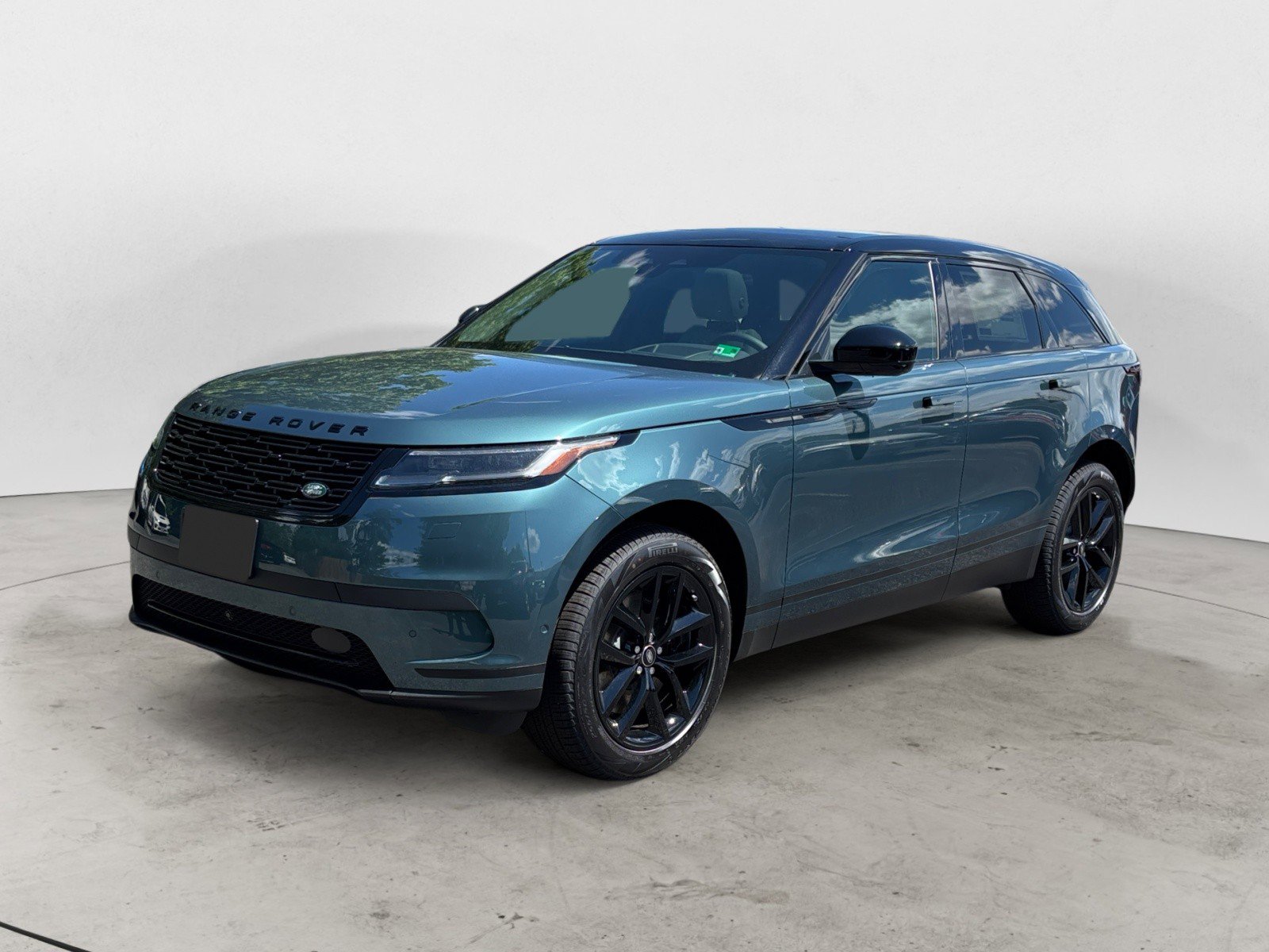 New 2026 Land Rover Range Rover Velar S