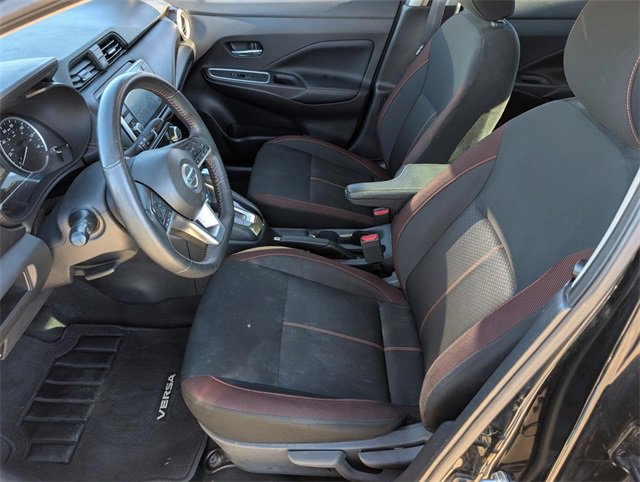 Used 2020 Nissan Versa SR w/ Convenience Package image 23