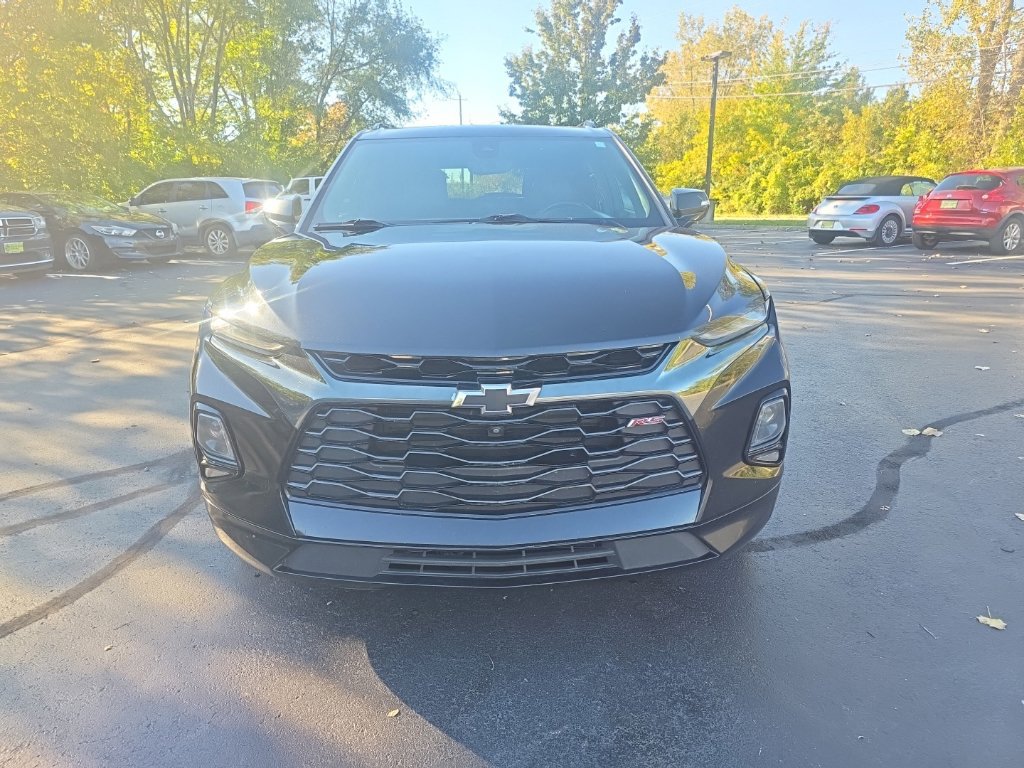Used 2020 Chevrolet Blazer RS AWD/4WD image 2