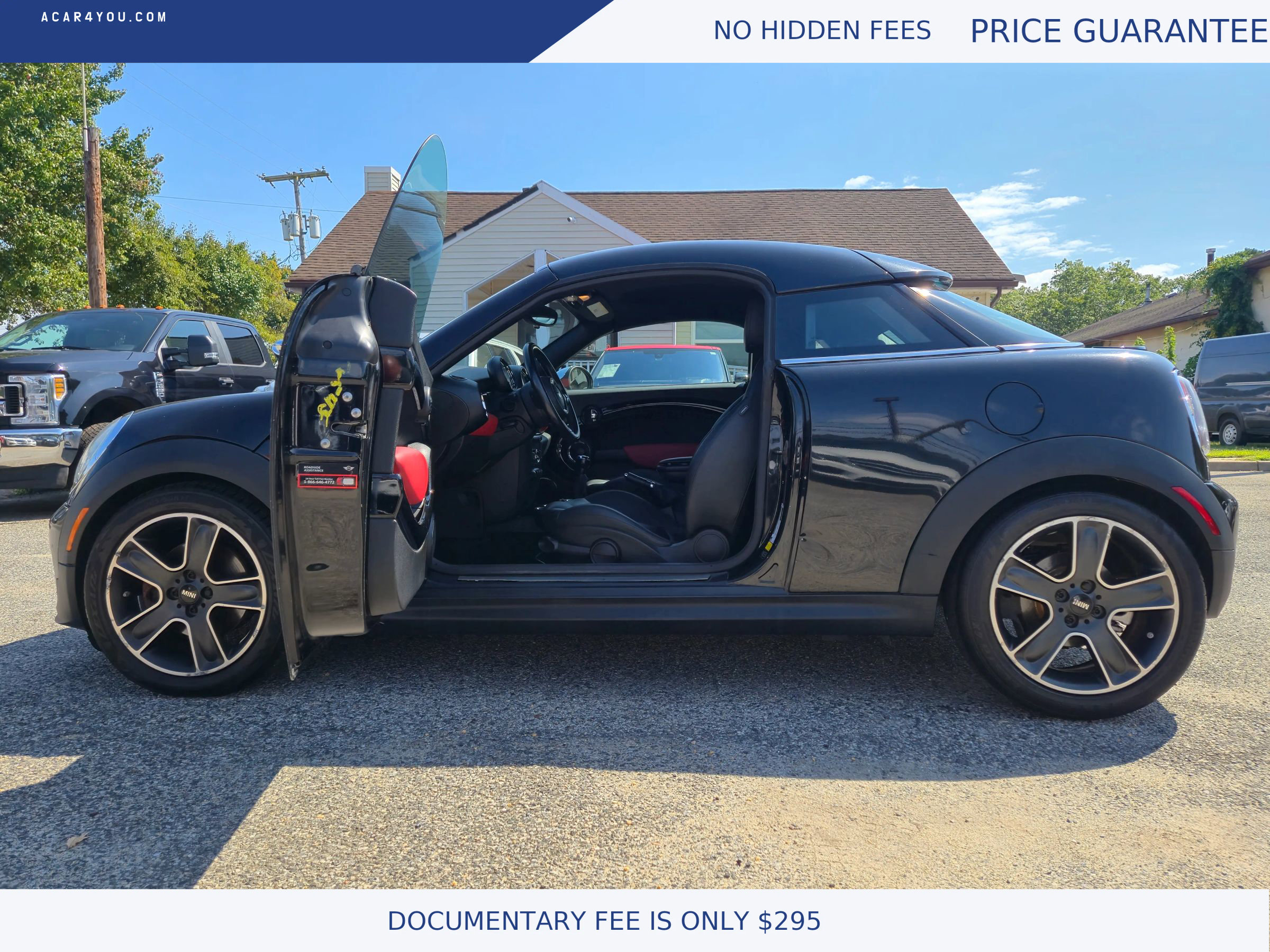 Used 2013 MINI Cooper Coupe S image 12