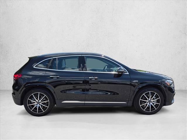 Used 2026 Mercedes-Benz GLA 35 AMG 4MATIC image 4