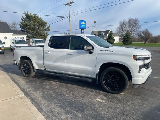 Used 2024 Chevrolet Silverado 1500 RST w/ Rally Edition AWD/4WD image 5