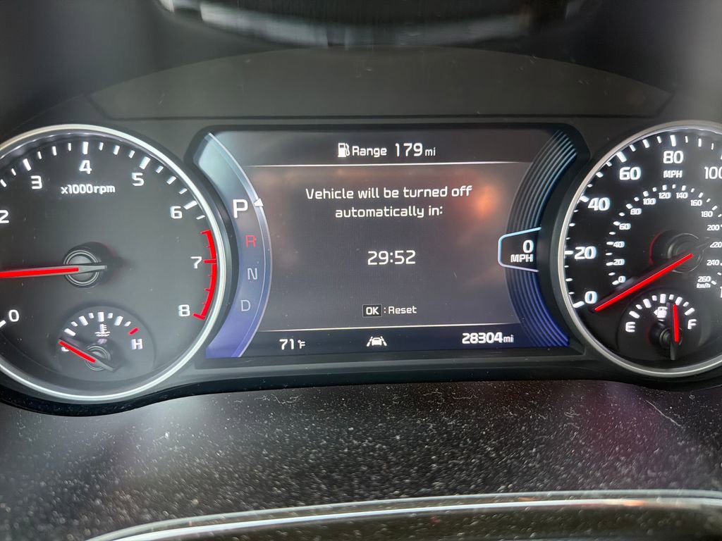 Used 2022 Kia Seltos SX w/ Sunroof Package AWD/4WD image 9