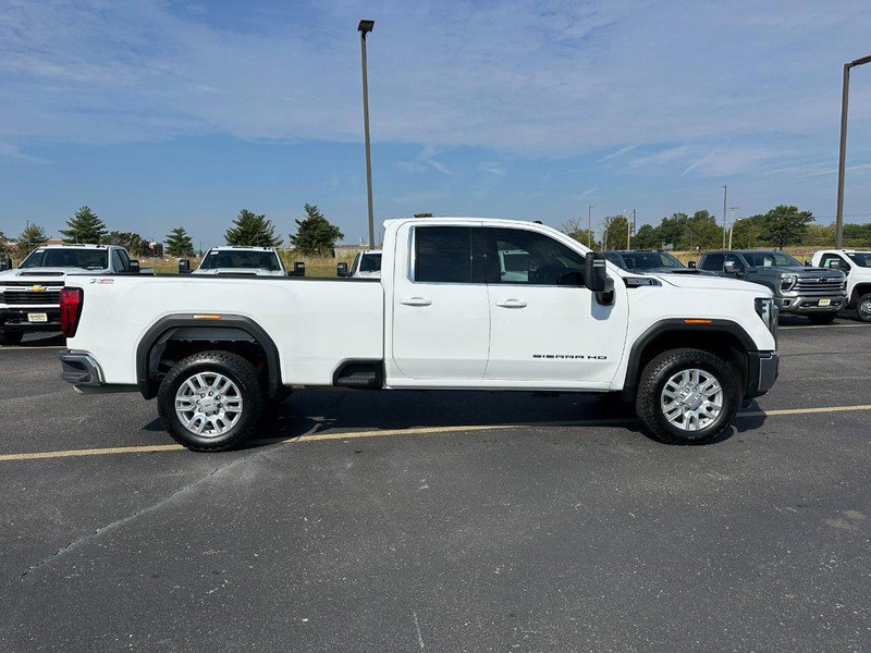 Certified 2024 GMC Sierra 2500 SLE w/ SLE Value Package;