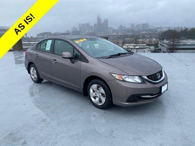 Used 2013 Honda Civic LX