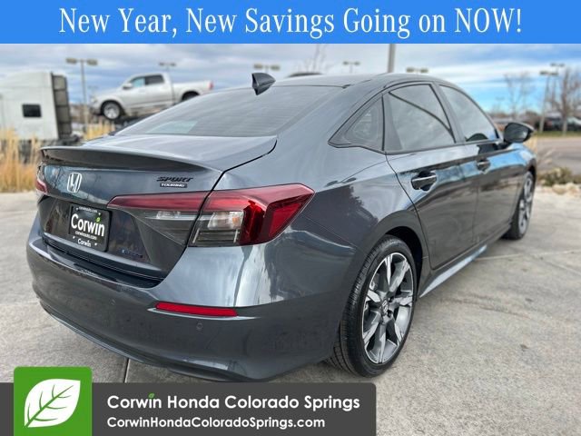 New 2026 Honda Civic Sport Touring image 10