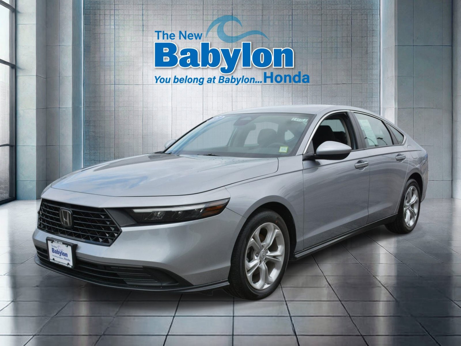 Used 2023 Honda Accord LX