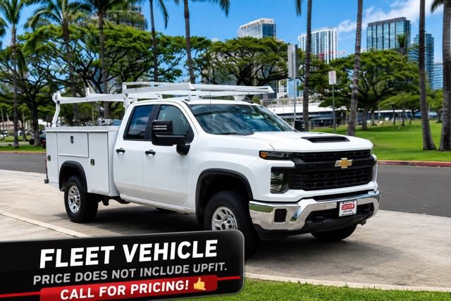 New 2026 Chevrolet Silverado 3500 W/T w/ WT Convenience Package AWD/4WD image 15