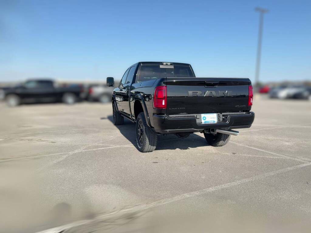 New 2026 RAM 2500 Limited image 9