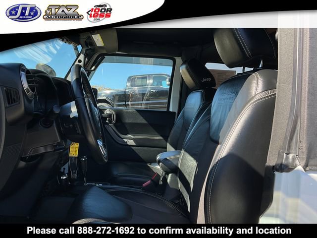 Used 2017 Jeep Wrangler Freedom Edition image 11