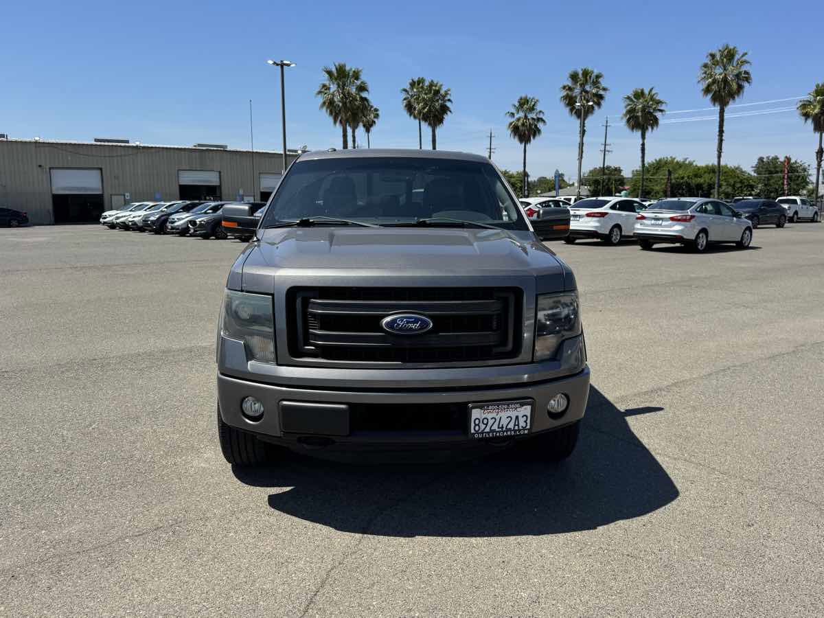 Used 2013 Ford F150 FX4 w/ Luxury Equipment Group AWD/4WD image 4