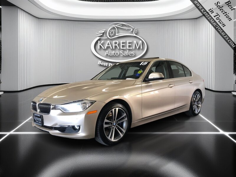 Used 2015 BMW 335i Sedan