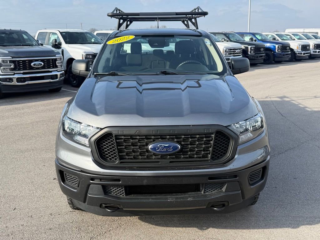 Used 2022 Ford Ranger XL w/ Equipment Group 101A High image 39