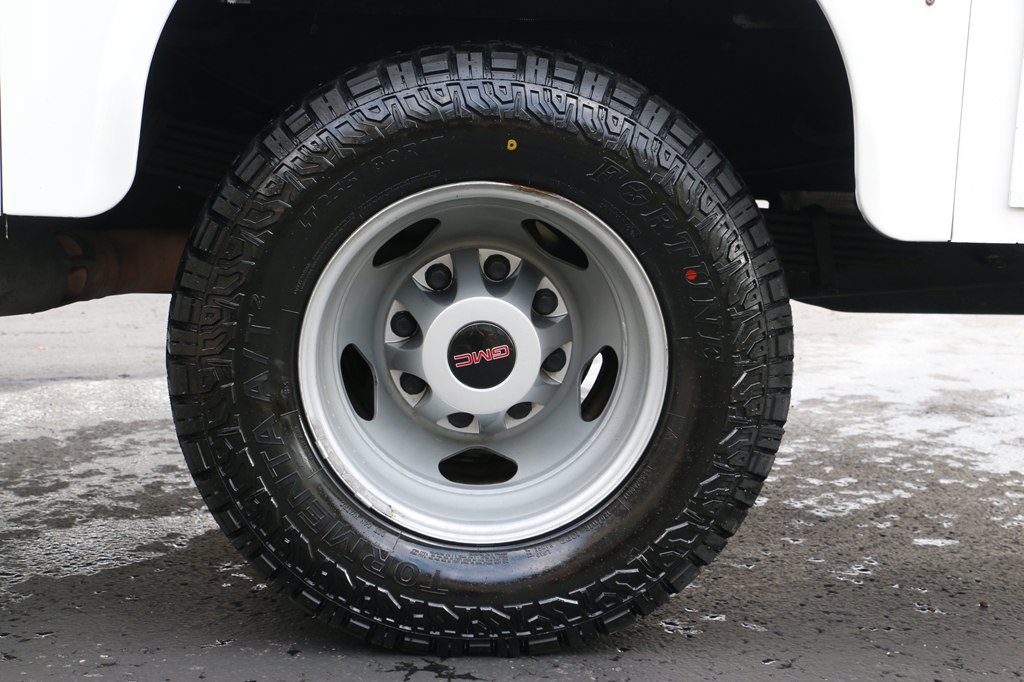 Used 2023 GMC Sierra 3500 Pro w/ Convenience Package AWD/4WD image 65