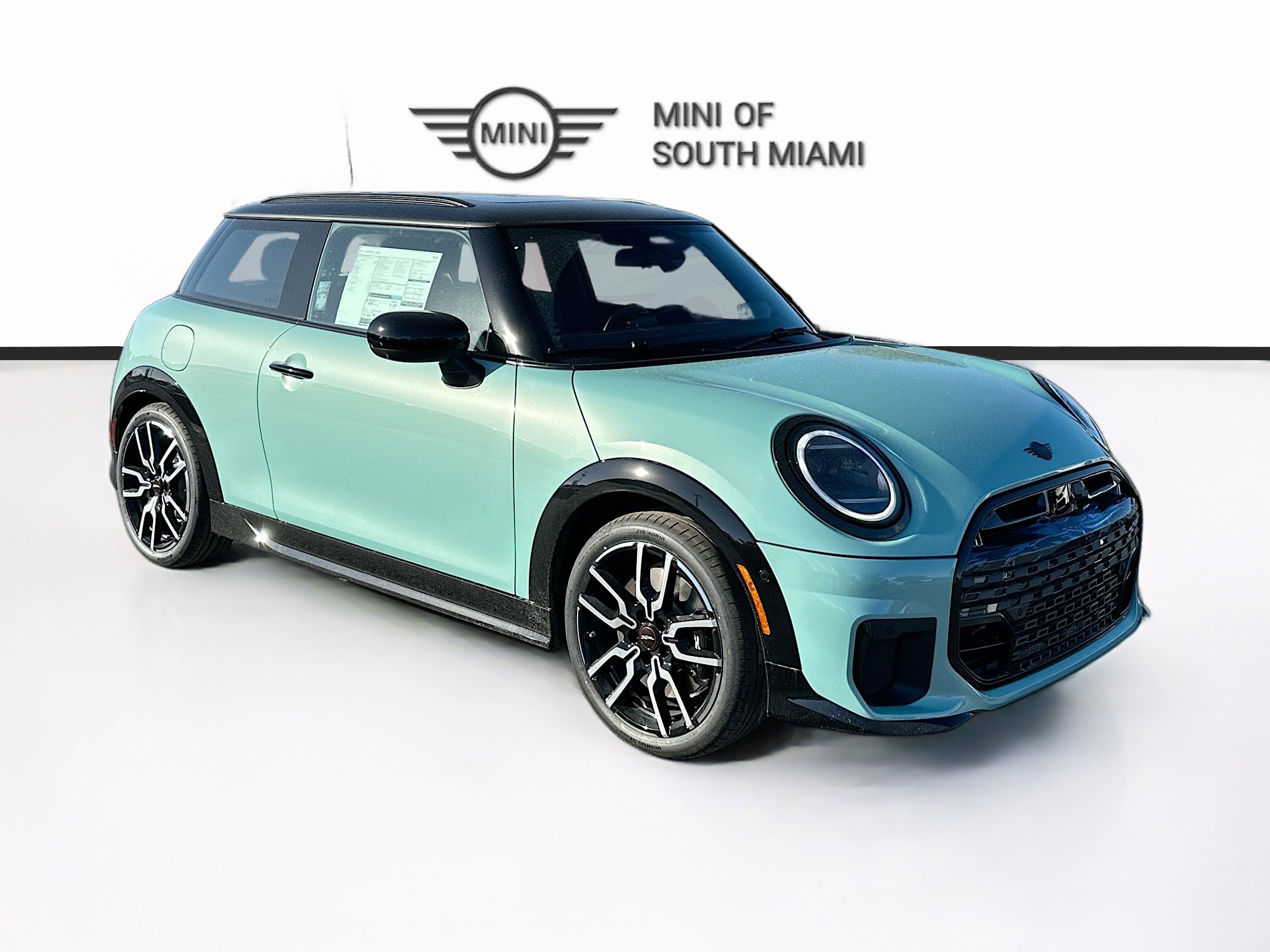 New 2026 MINI Cooper S