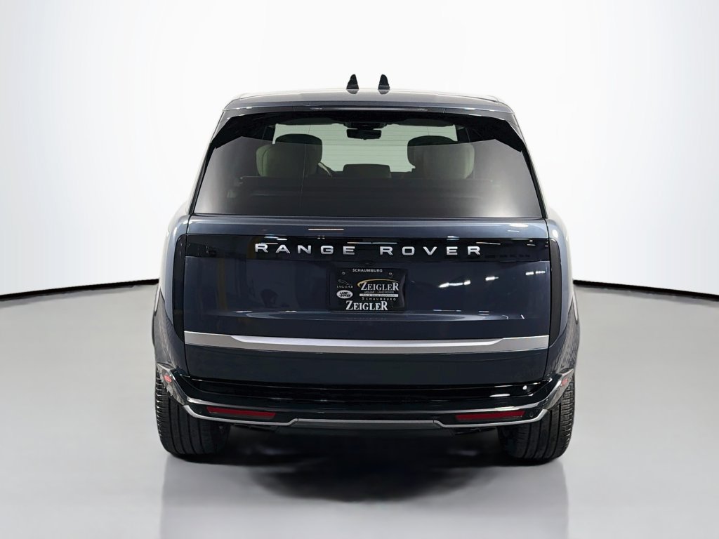 Used 2025 Land Rover Range Rover Long Wheelbase Autobiography AWD/4WD image 6