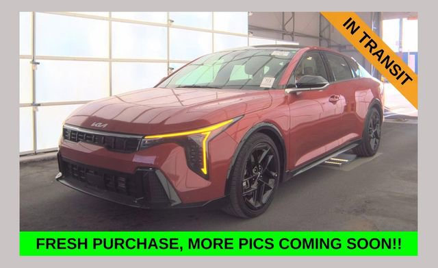 Used 2025 Kia K4 GT-Line Turbo video 1
