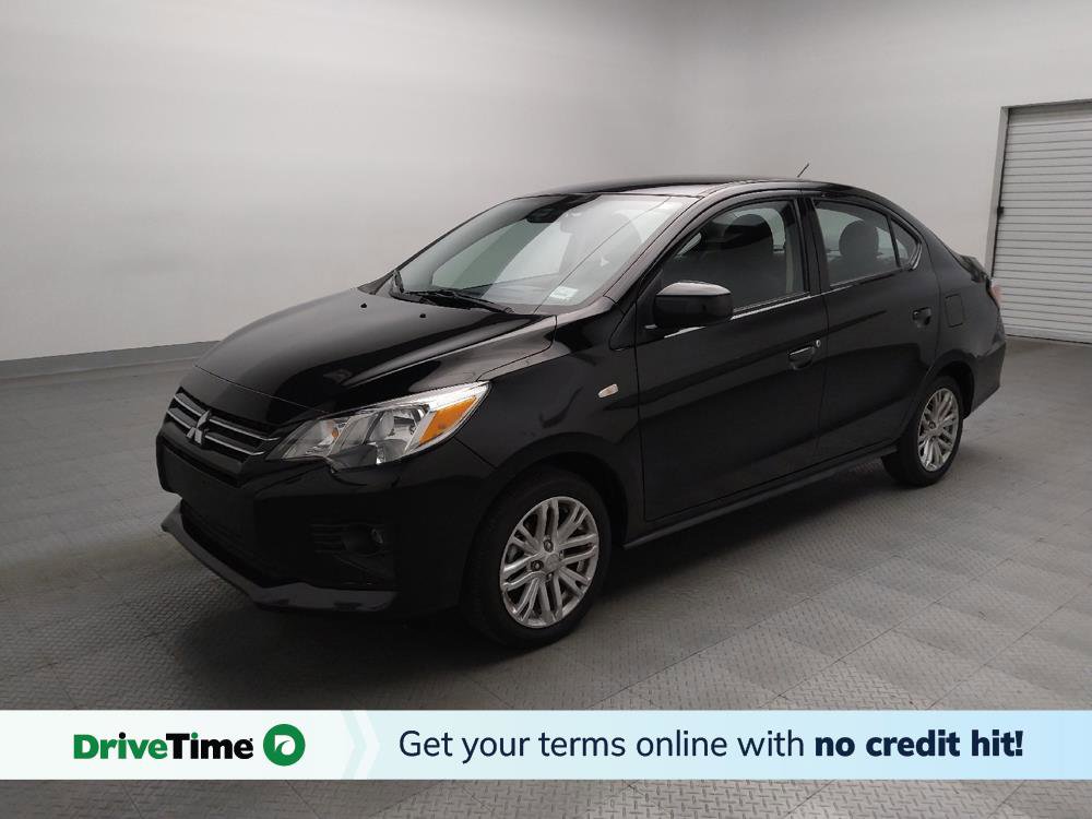 Used 2024 Mitsubishi Mirage G4 LE image 1