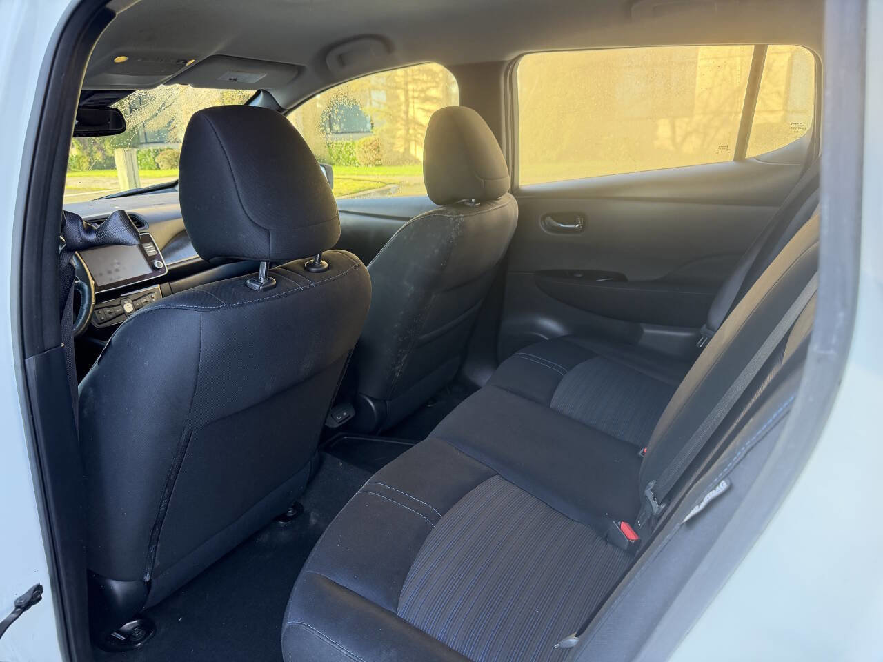 Used 2020 Nissan Leaf SV w/ SV Technology Package image 20