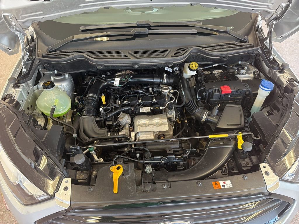 Used 2021 Ford EcoSport S image 28