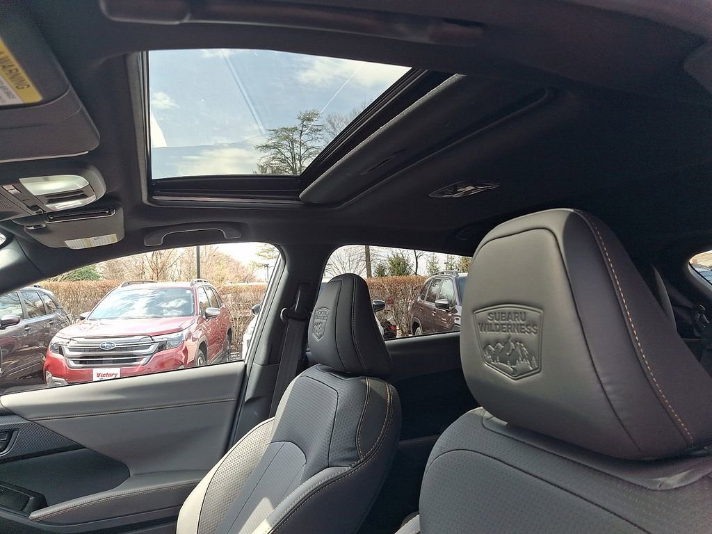 Used 2025 Subaru Crosstrek 2.5i Wilderness image 14
