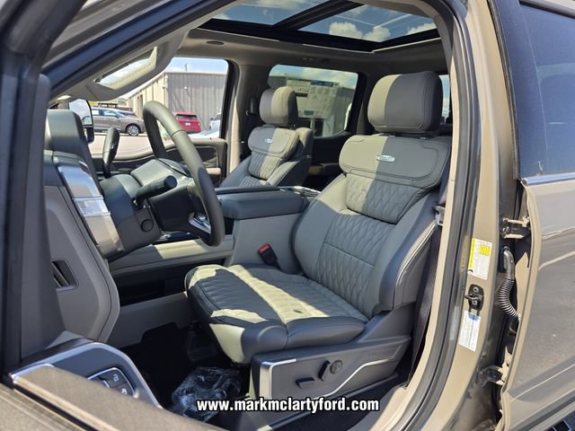 New 2026 Ford F250 Platinum w/ Platinum Plus Package AWD/4WD image 9
