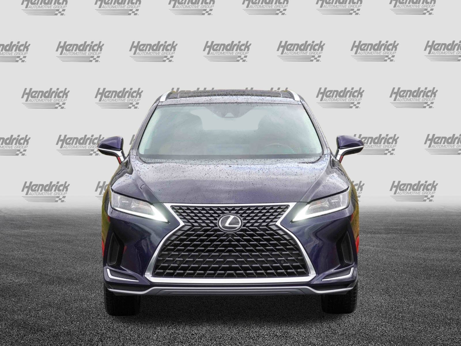Used 2021 Lexus RX 350 FWD w/ Premium Package image 3