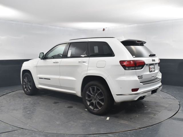 Used 2021 Jeep Grand Cherokee High Altitude image 6