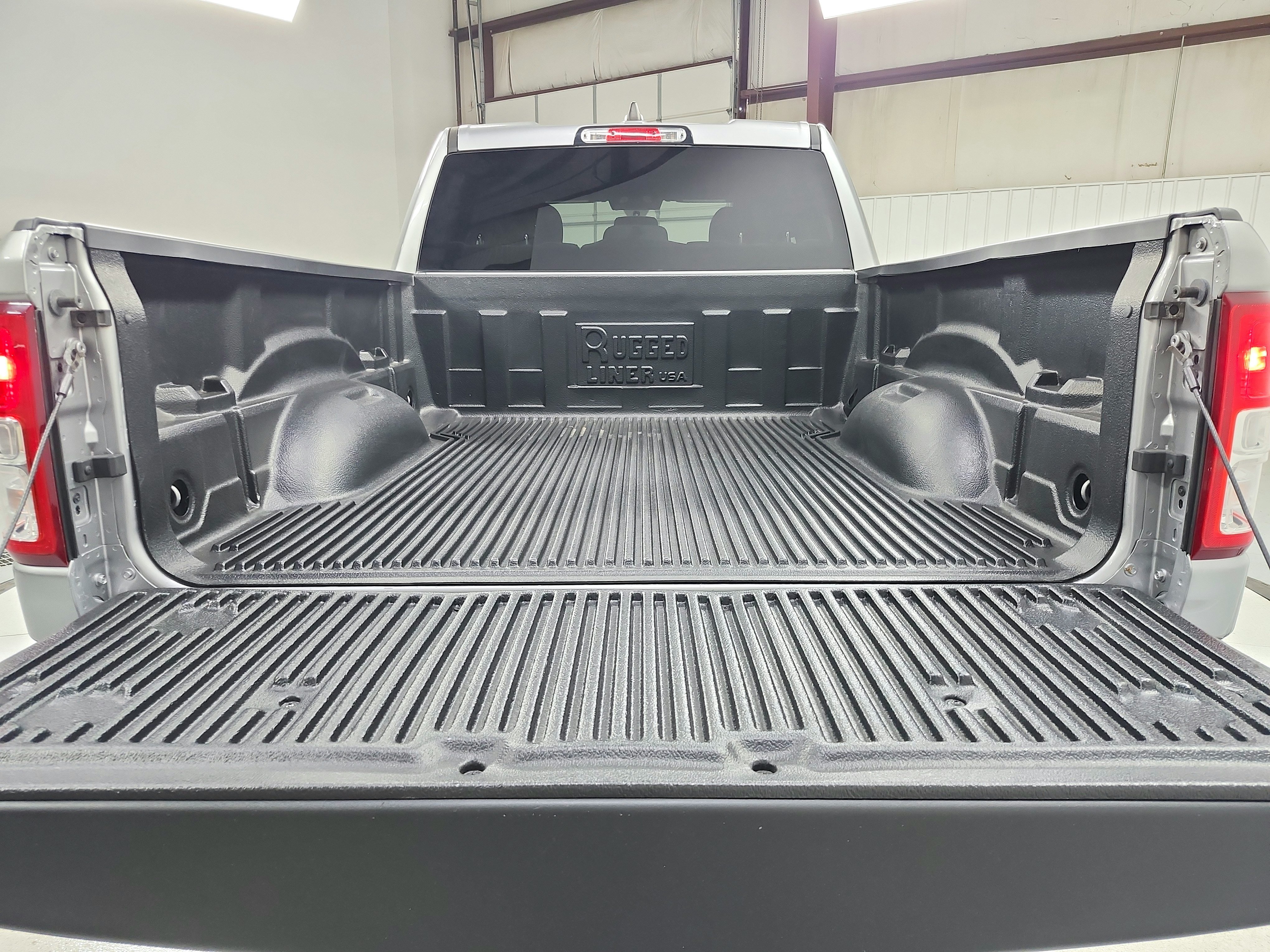 Used 2021 RAM 1500 Big Horn AWD/4WD image 39