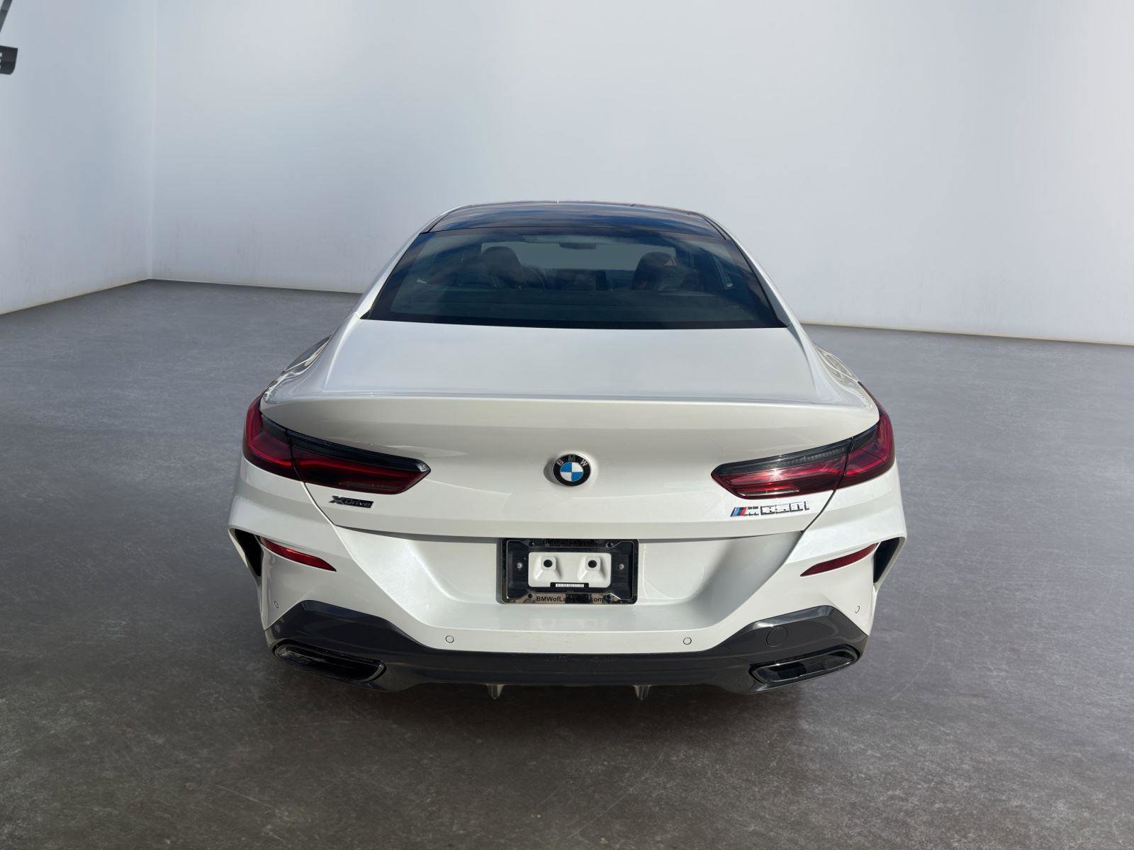 Certified 2023 BMW M850i Gran Coupe xDrive image 14
