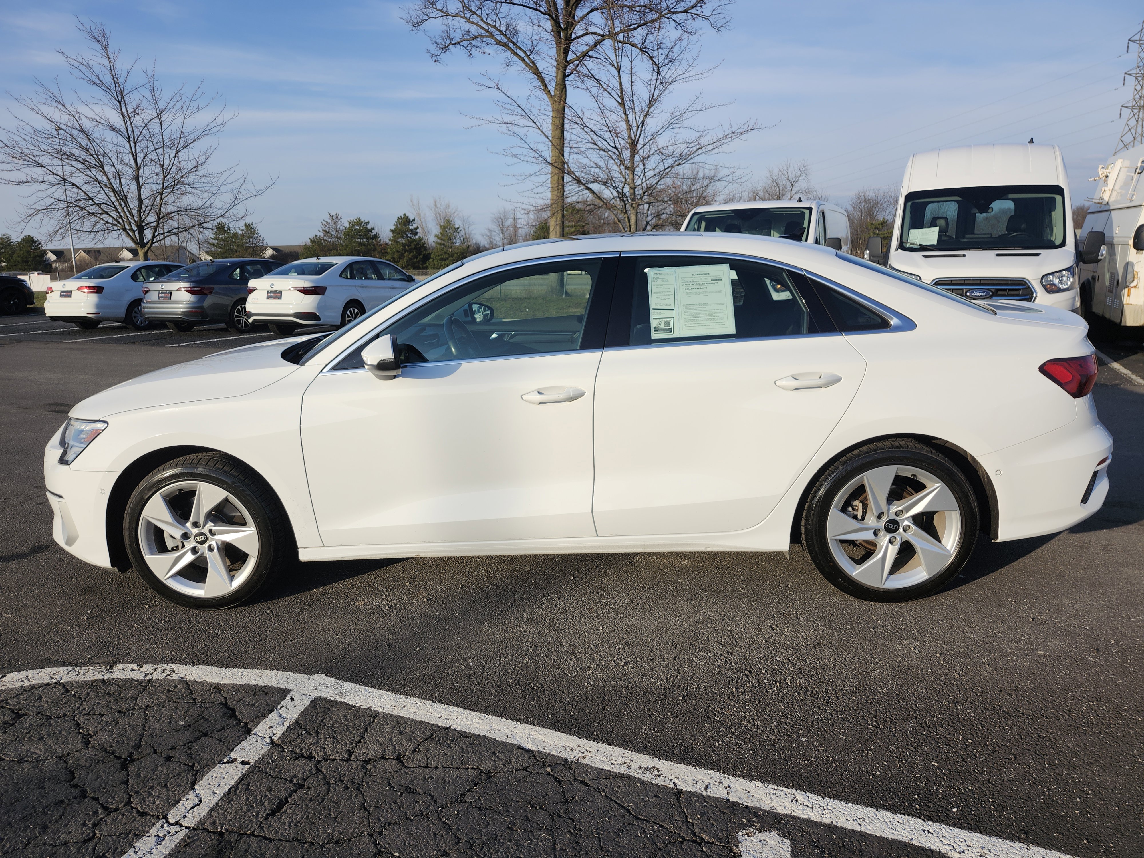 Used 2023 Audi A3 2.0T Premium image 17