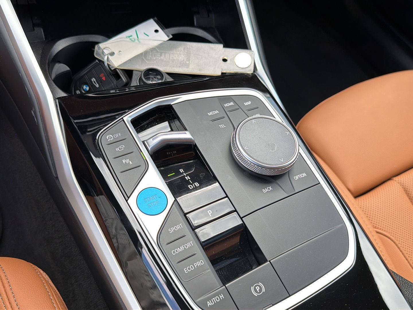 Certified 2023 BMW i4 eDrive35 w/ Parking Assistance Package RWD image 27