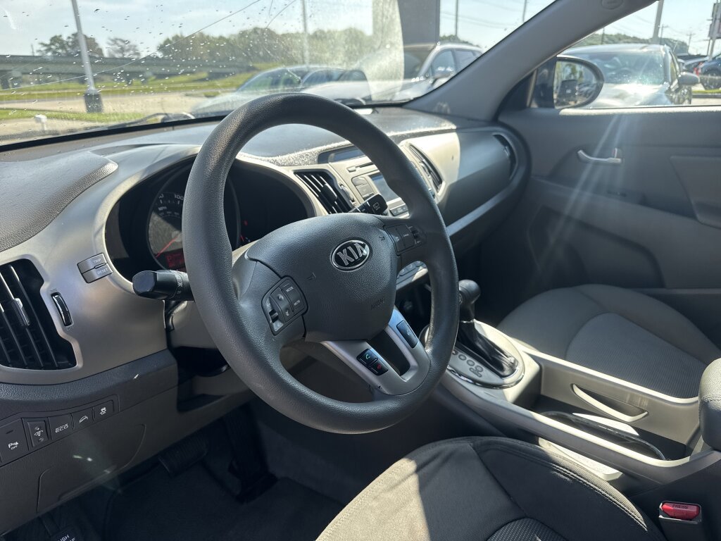 Used 2014 Kia Sportage LX image 24