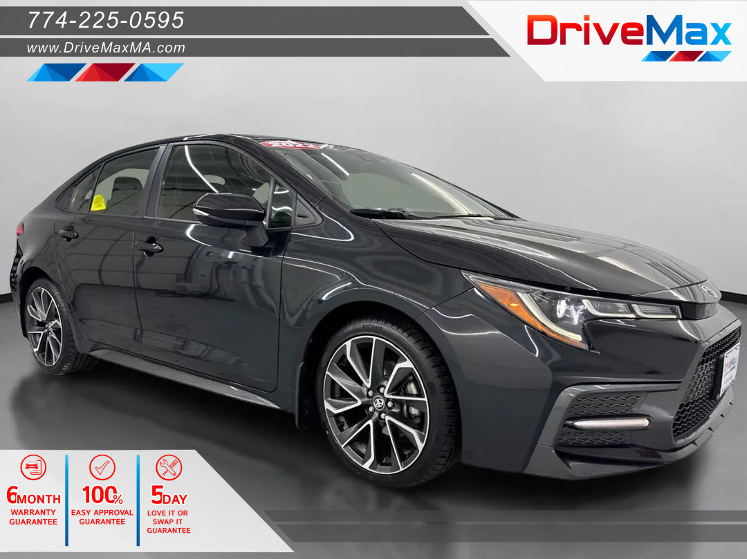 Used 2022 Toyota Corolla SE