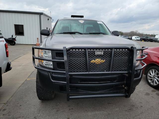Used 2013 Chevrolet Silverado 1500 W/T image 1